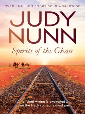 Spirits of the Ghan - ebook